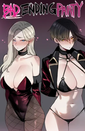 Bad ending party - Page 78