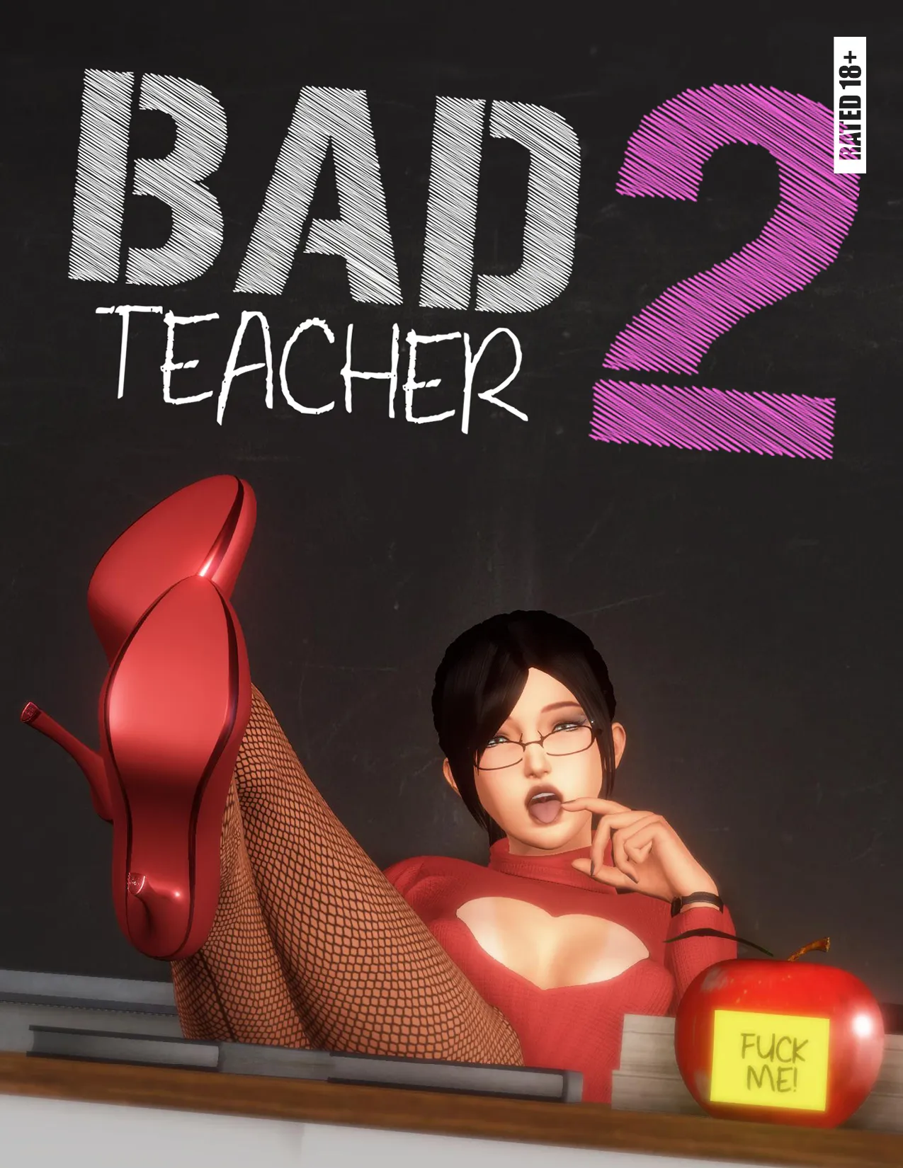 Bad Teacher 2 ongoing - Image 1