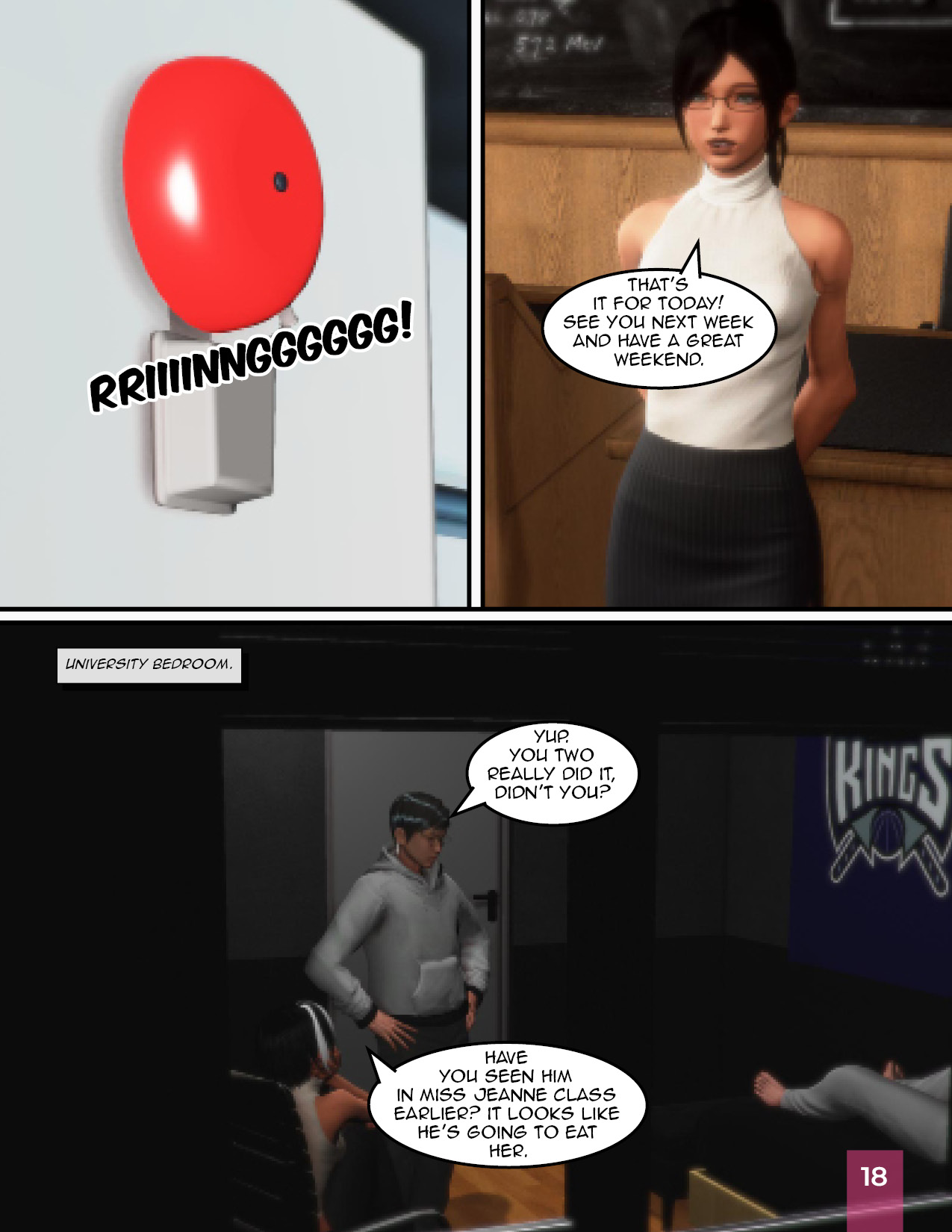 Bad Teacher 2 ongoing - Image 18