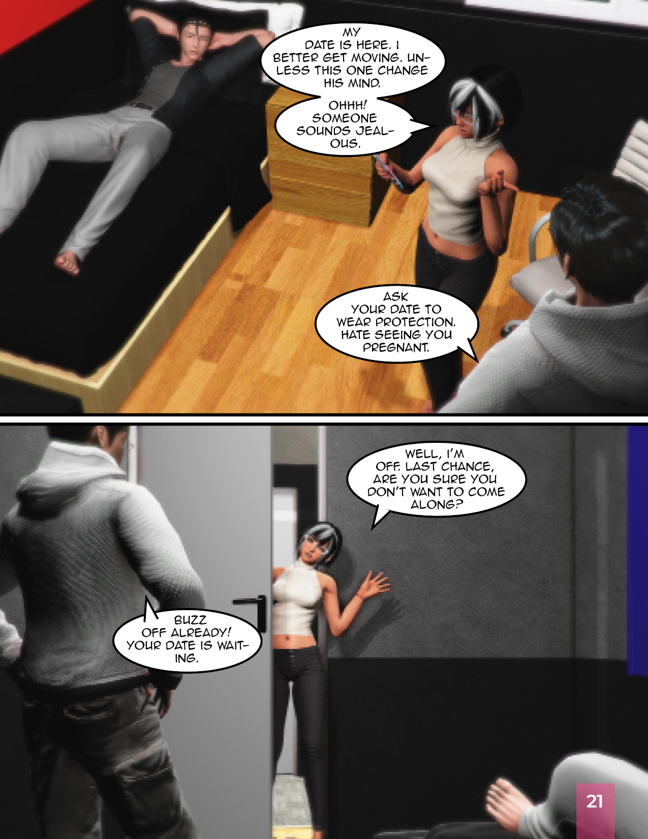 Bad Teacher 2 ongoing - Image 21