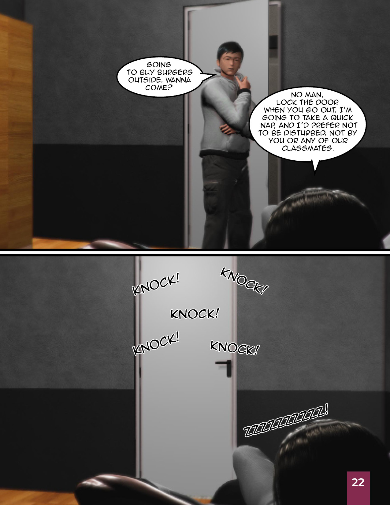 Bad Teacher 2 ongoing - Image 22