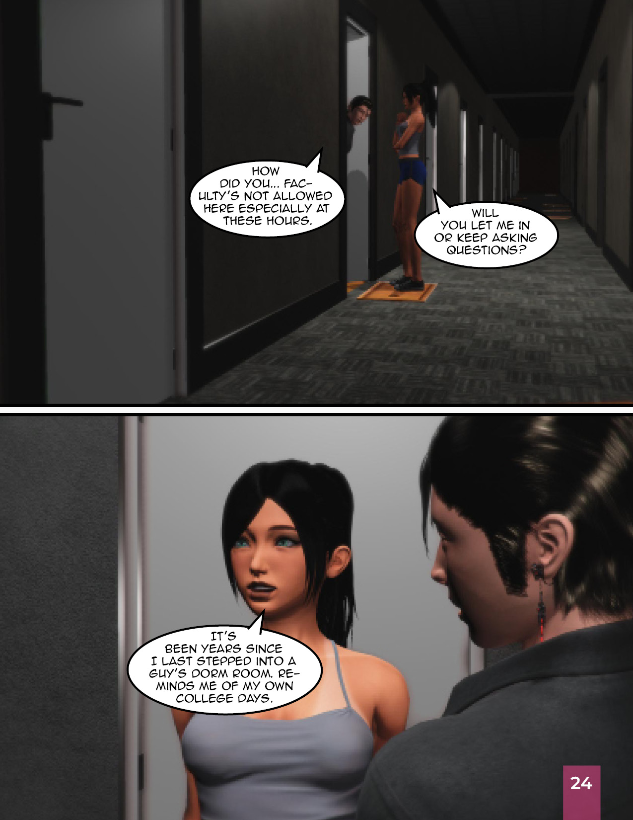 Bad Teacher 2 ongoing - Image 24