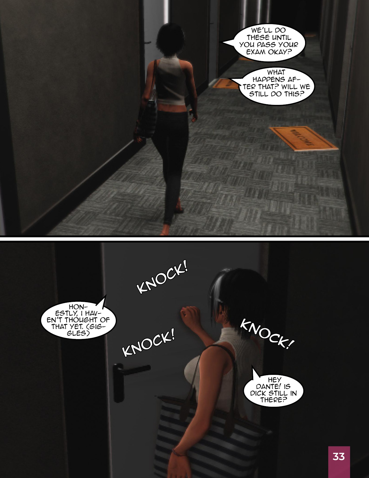 Bad Teacher 2 ongoing - Image 33