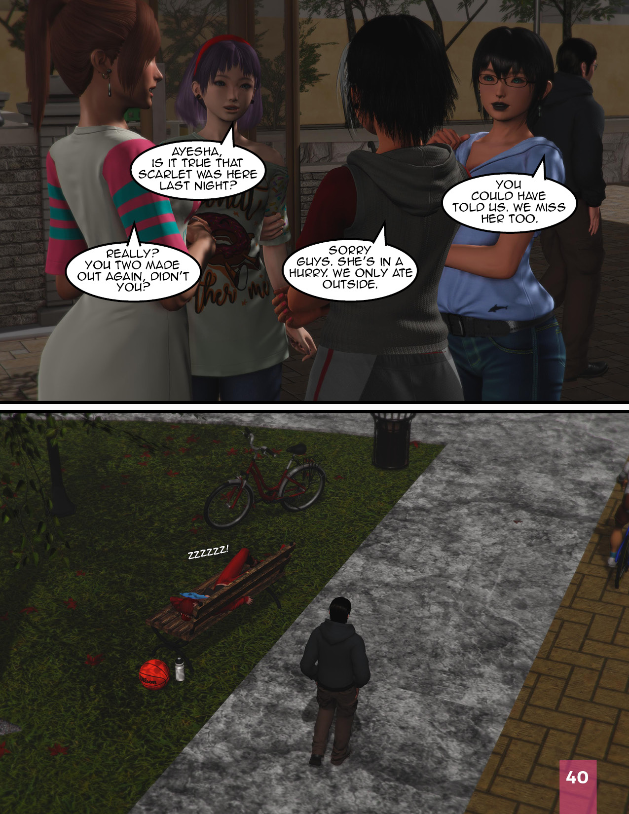 Bad Teacher 2 ongoing - Image 40