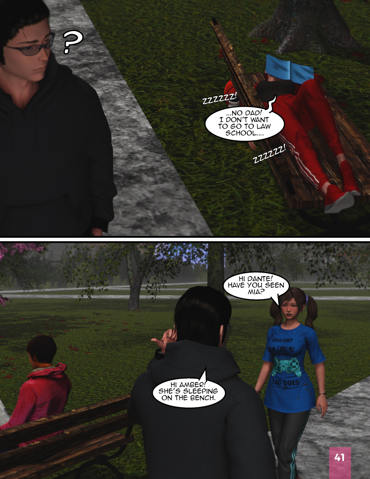 Bad Teacher 2 ongoing - Image 41