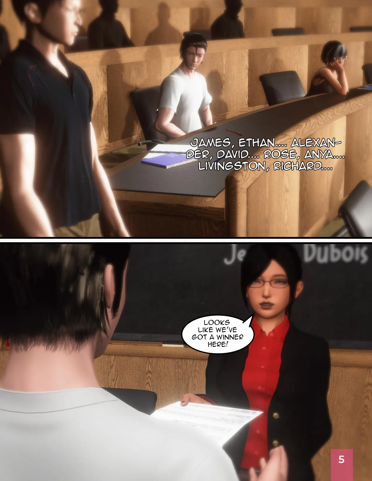 Bad Teacher 2 ongoing - Image 5