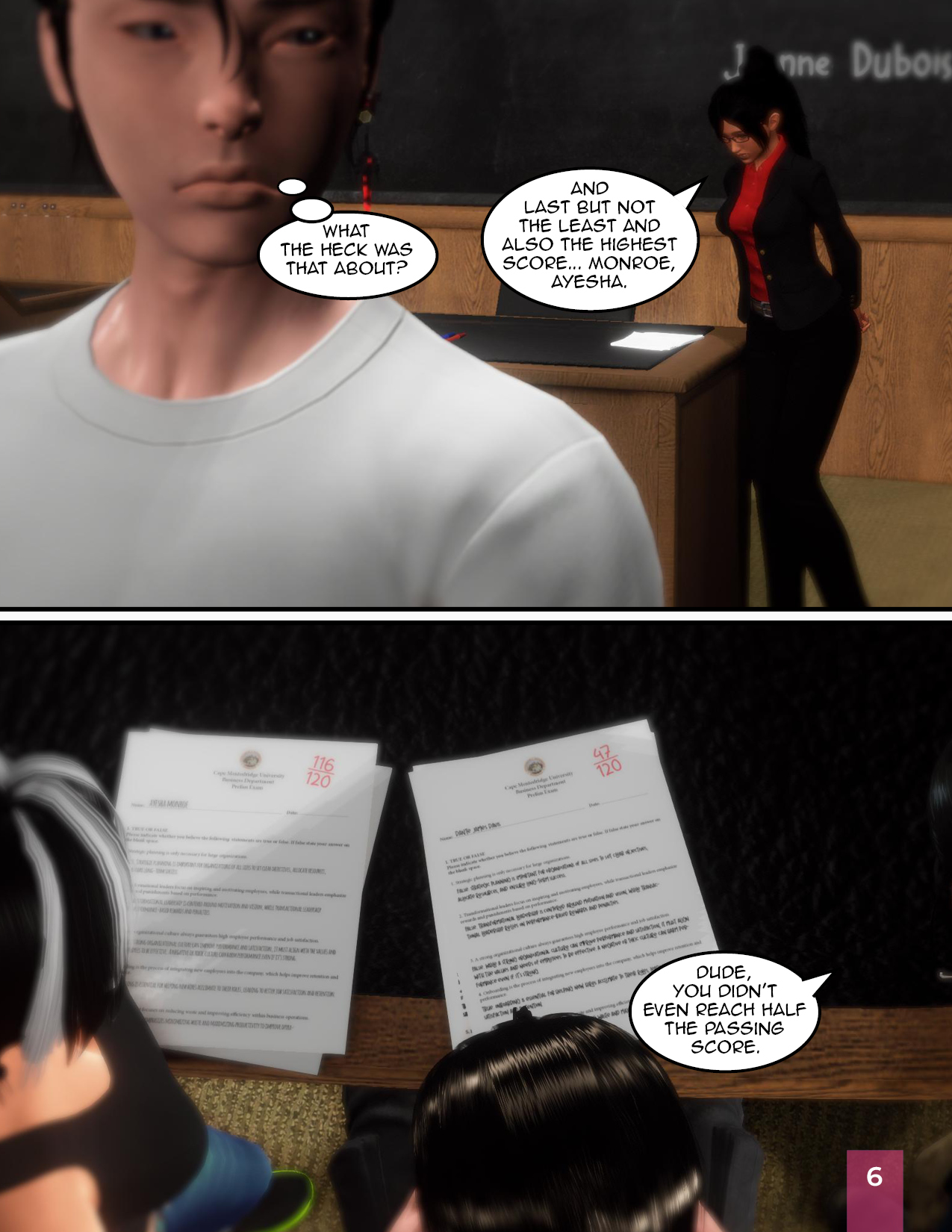 Bad Teacher 2 ongoing - Image 6