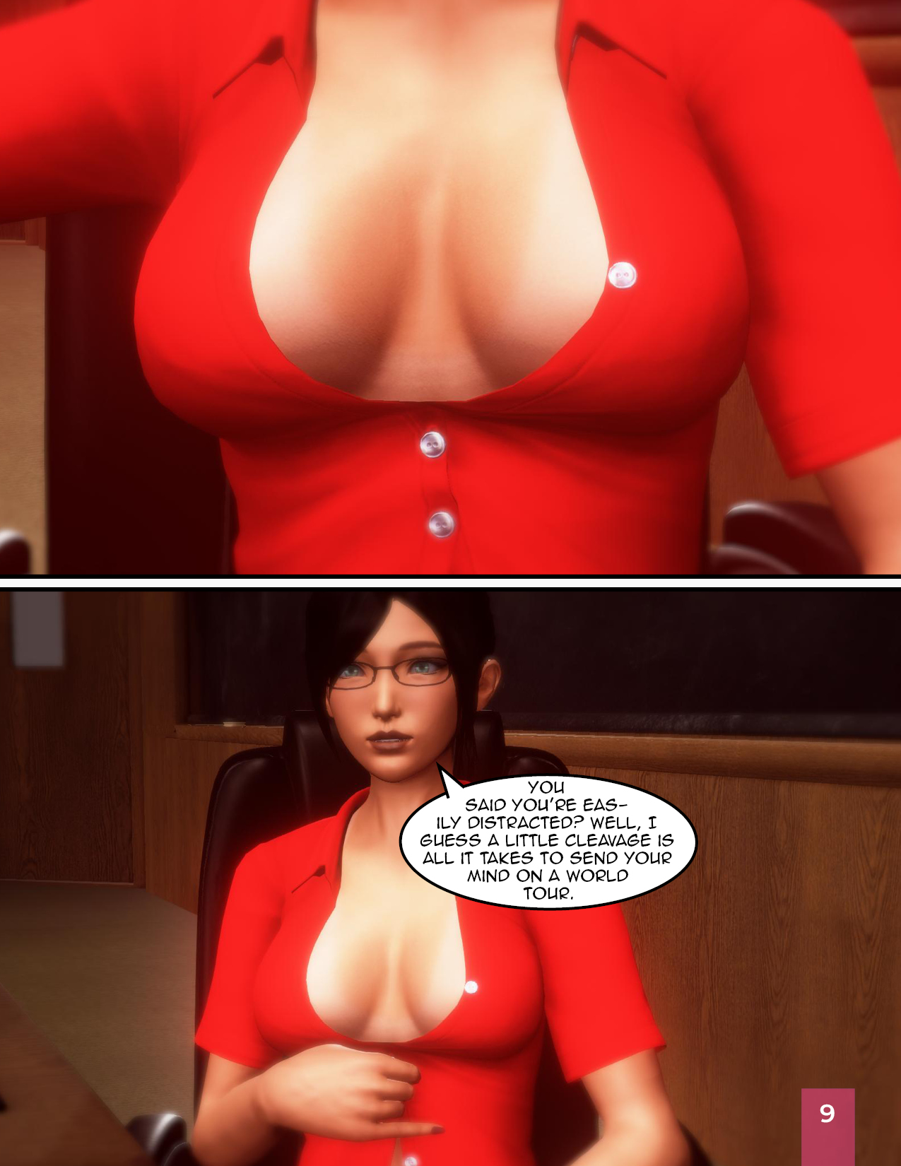 Bad Teacher 2 ongoing - Image 9