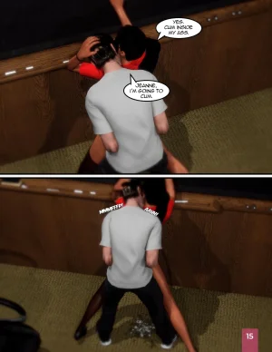 Bad Teacher 2 ongoing - Page 15