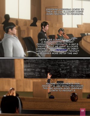 Bad Teacher 2 ongoing - Page 17