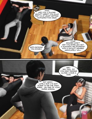 Bad Teacher 2 ongoing - Page 19