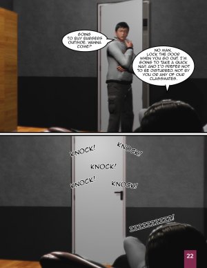 Bad Teacher 2 ongoing - Page 22