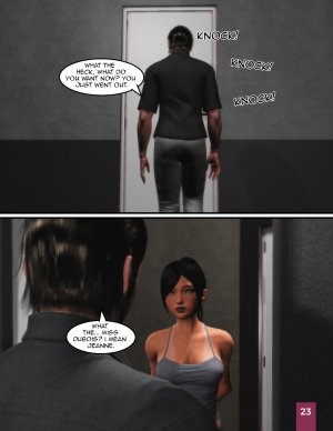 Bad Teacher 2 ongoing - Page 23
