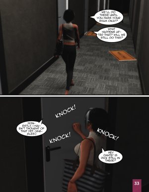 Bad Teacher 2 ongoing - Page 33