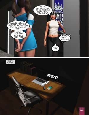 Bad Teacher 2 ongoing - Page 38