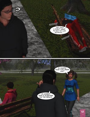 Bad Teacher 2 ongoing - Page 41