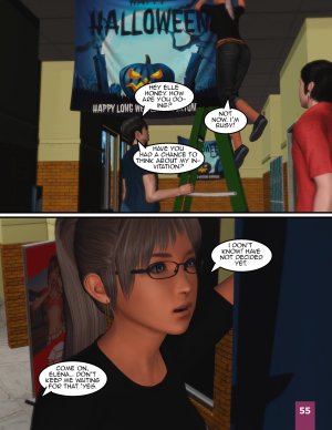 Bad Teacher 2 ongoing - Page 55