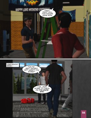 Bad Teacher 2 ongoing - Page 56