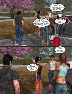 Bad Teacher 2 ongoing - Page 57