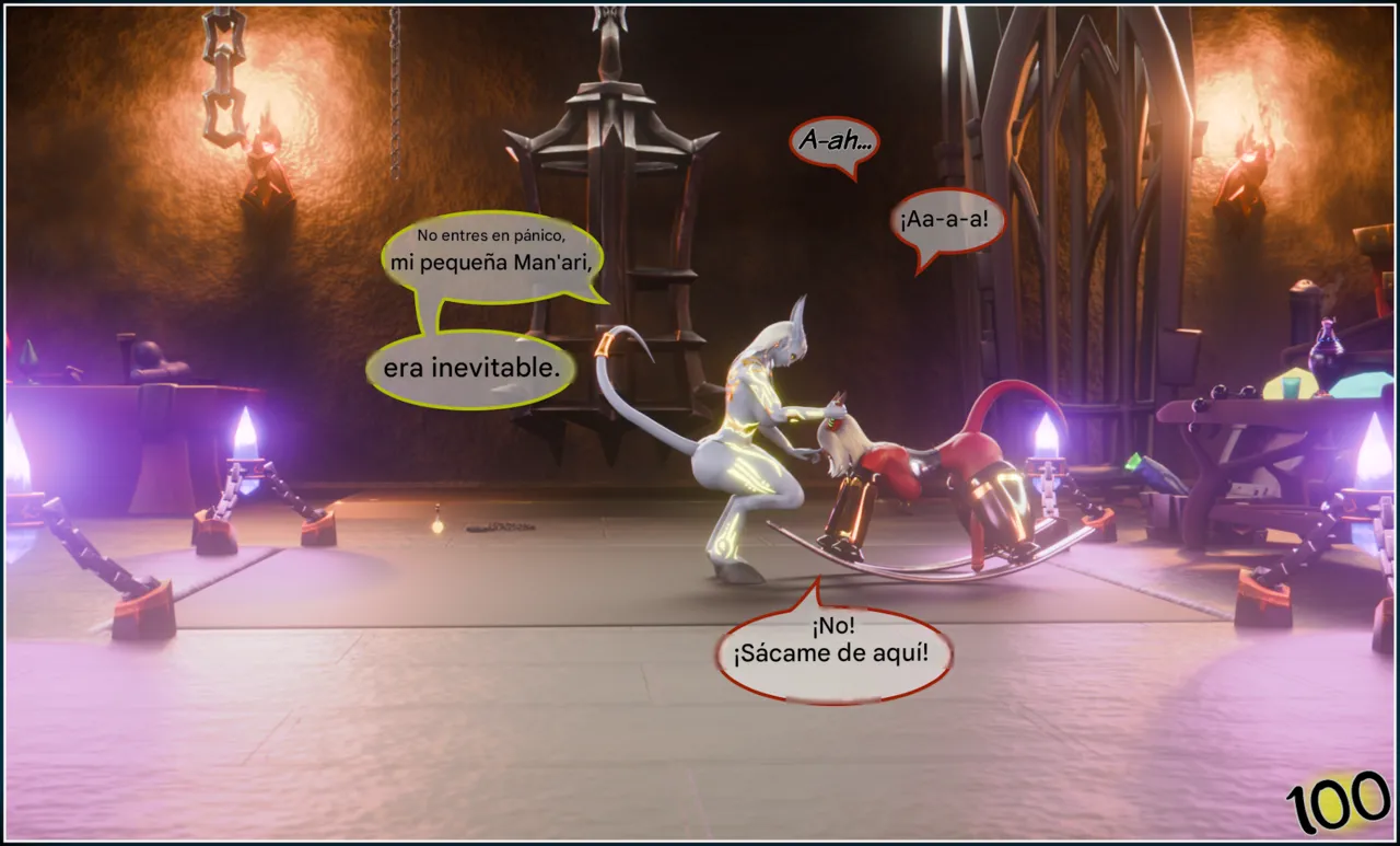 Bad3d Rockin Goat World of Warcraft En Español Spanish - Image 100