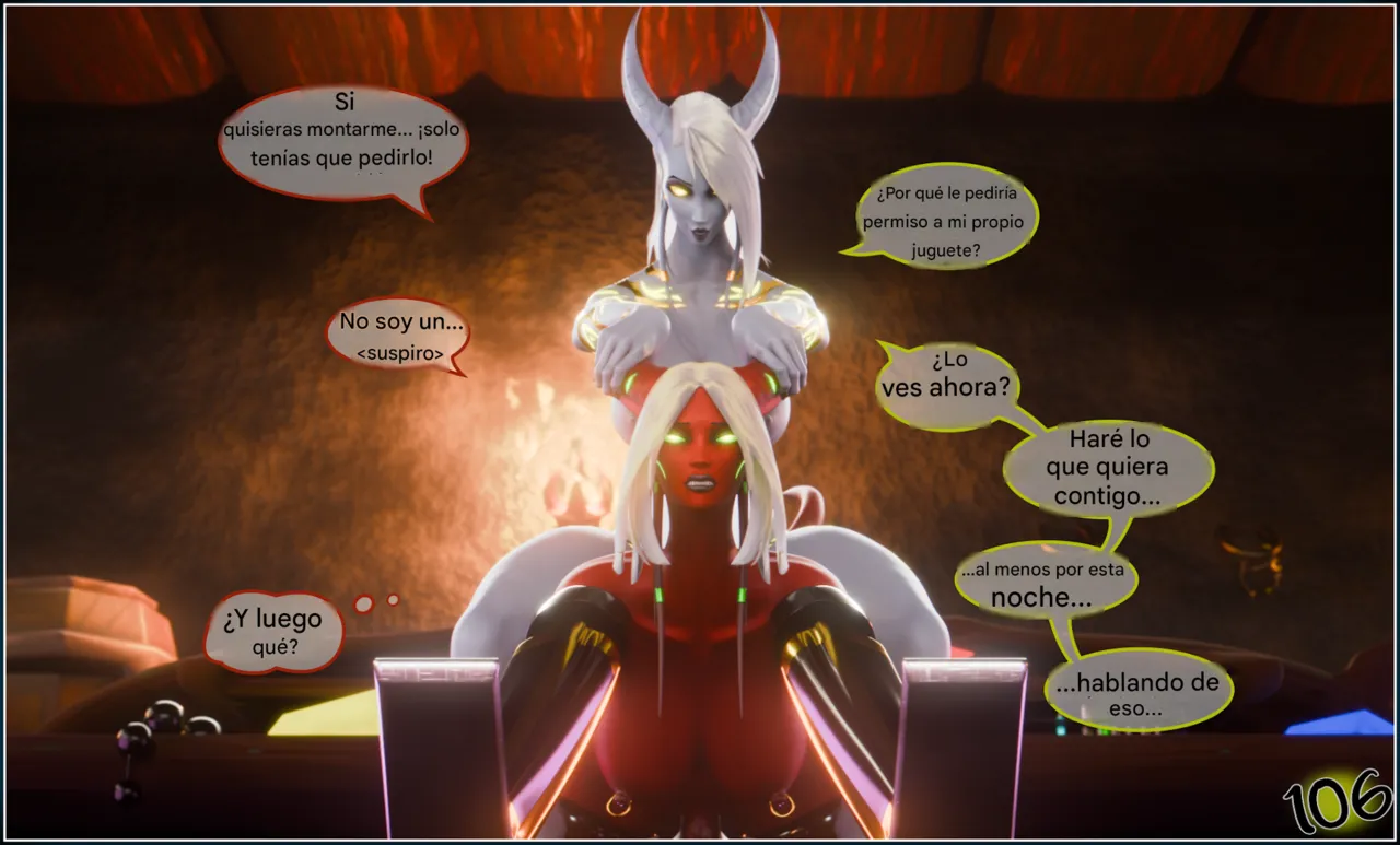 Bad3d Rockin Goat World of Warcraft En Español Spanish - Image 106