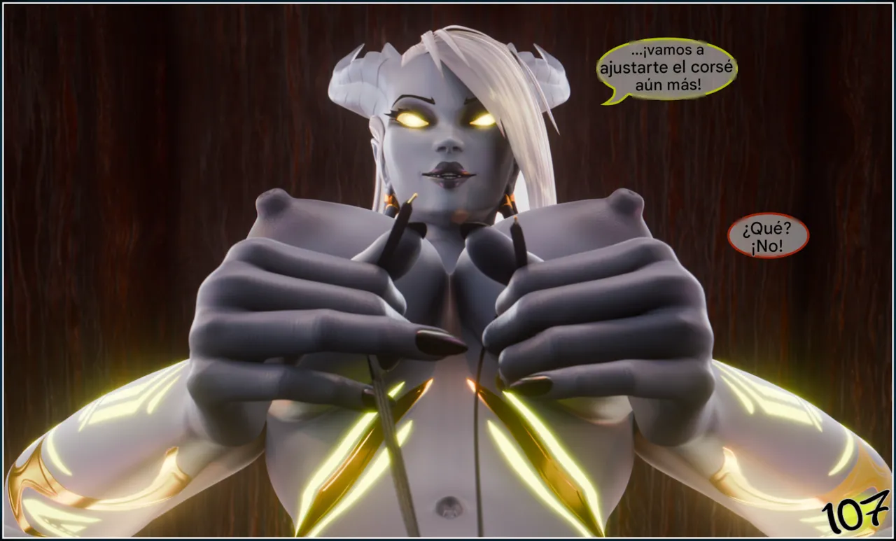 Bad3d Rockin Goat World of Warcraft En Español Spanish - Image 107