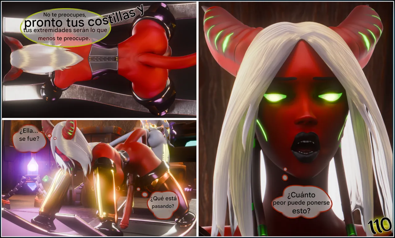 Bad3d Rockin Goat World of Warcraft En Español Spanish - Image 110