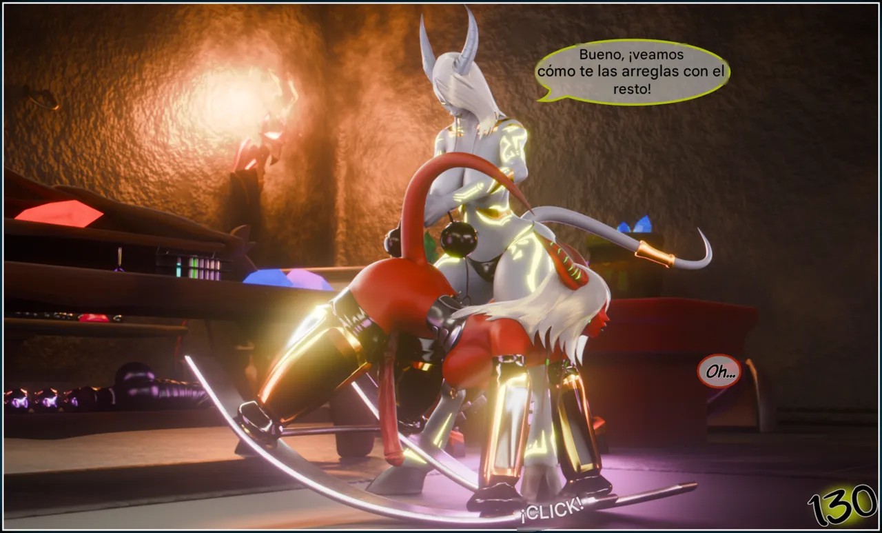 Bad3d Rockin Goat World of Warcraft En Español Spanish - Image 130