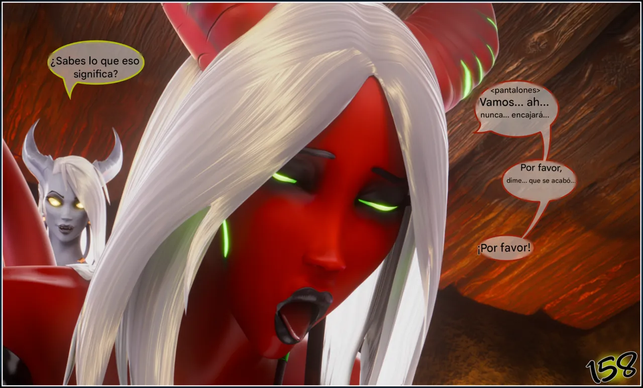 Bad3d Rockin Goat World of Warcraft En Español Spanish - Image 158