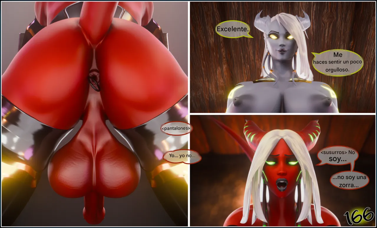 Bad3d Rockin Goat World of Warcraft En Español Spanish - Image 166
