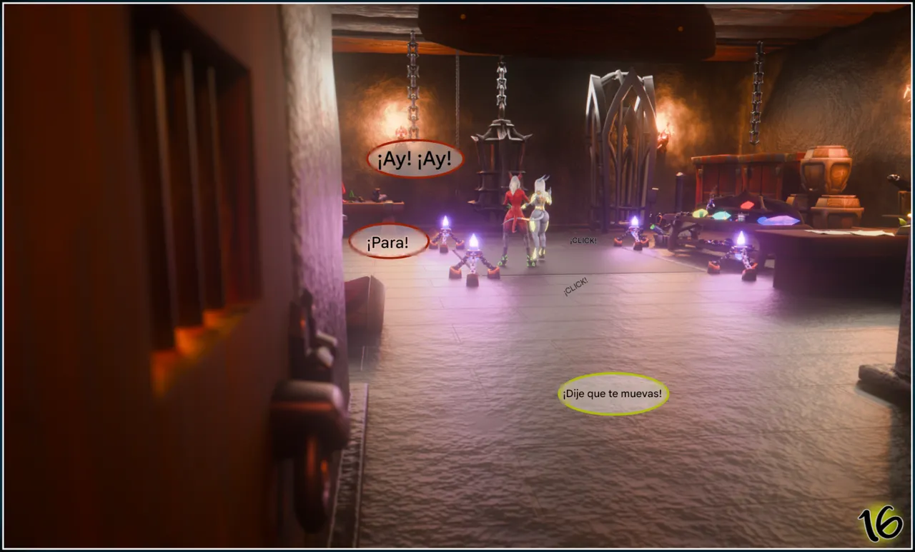 Bad3d Rockin Goat World of Warcraft En Español Spanish - Image 17