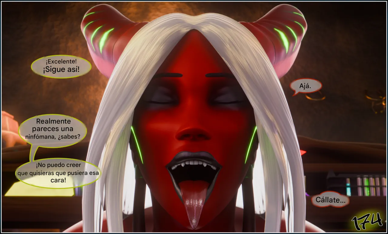 Bad3d Rockin Goat World of Warcraft En Español Spanish - Image 174