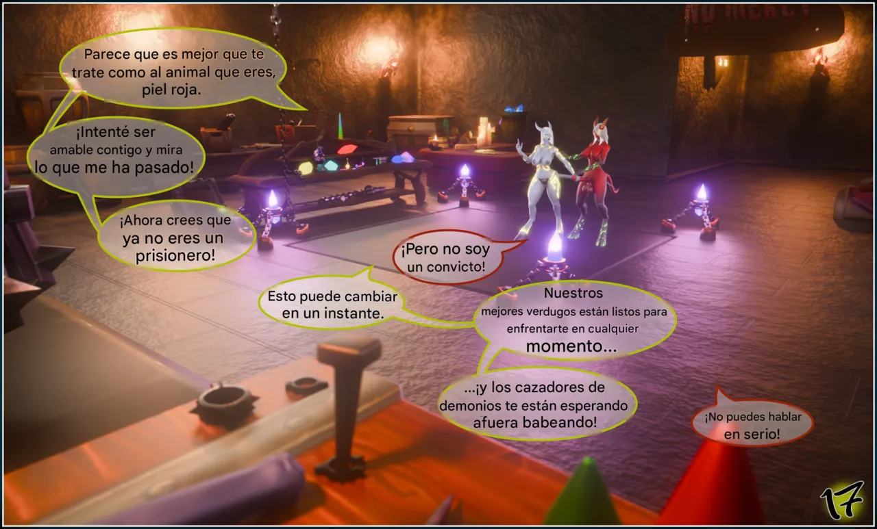 Bad3d Rockin Goat World of Warcraft En Español Spanish - Image 18