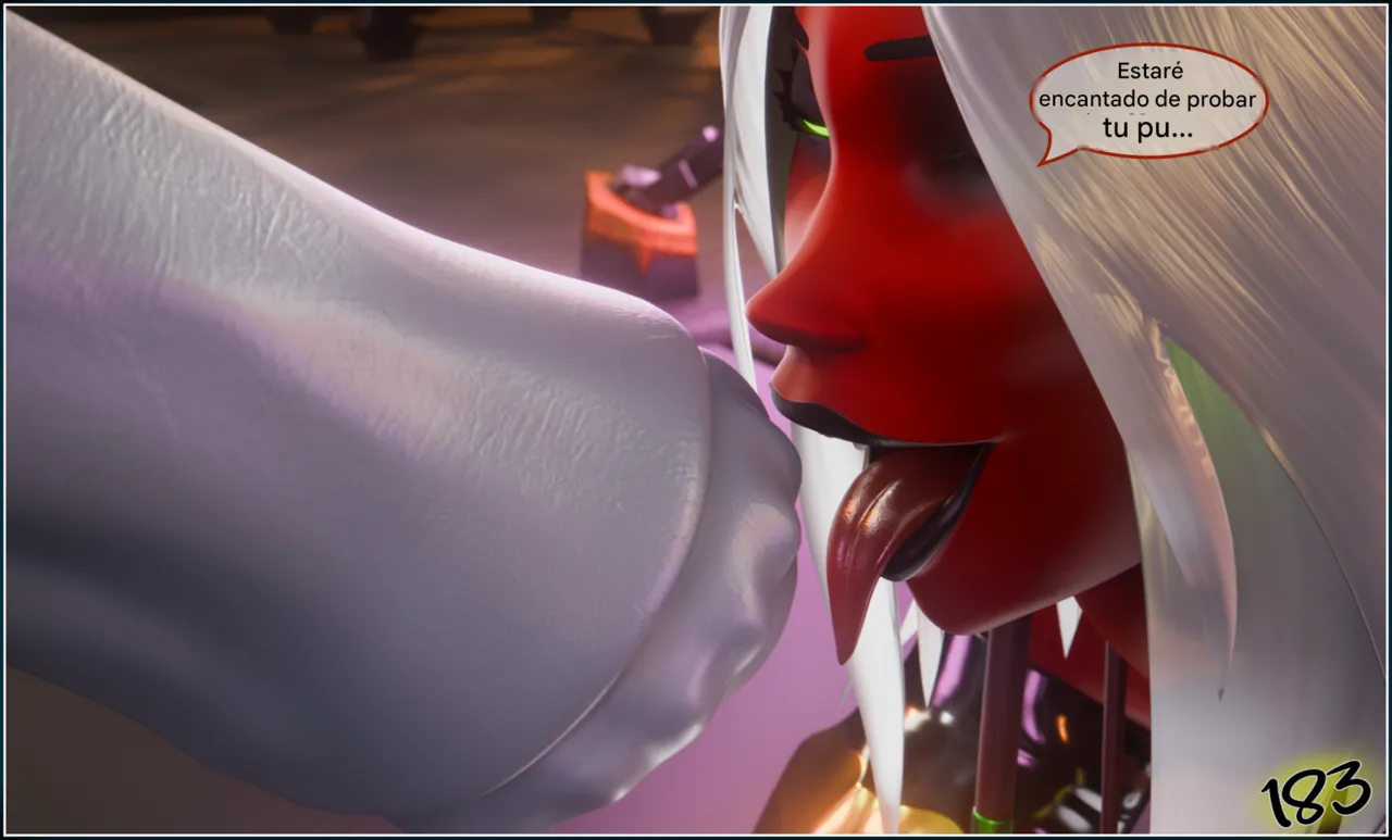 Bad3d Rockin Goat World of Warcraft En Español Spanish - Image 183