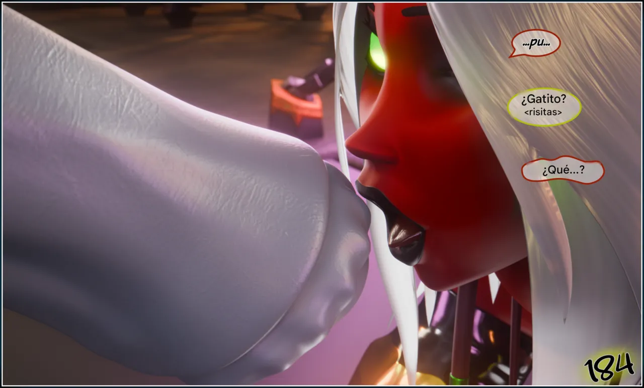 Bad3d Rockin Goat World of Warcraft En Español Spanish - Image 184