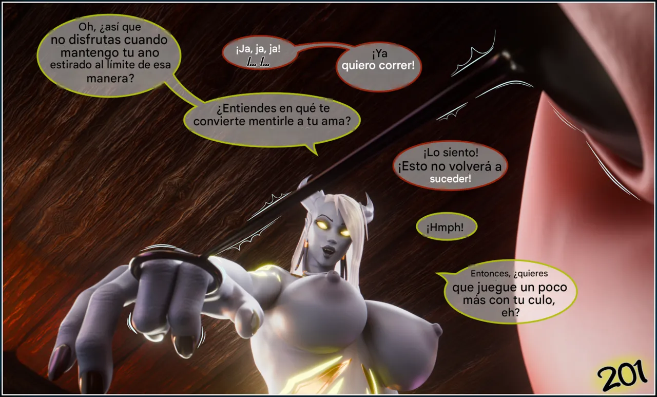 Bad3d Rockin Goat World of Warcraft En Español Spanish - Image 201