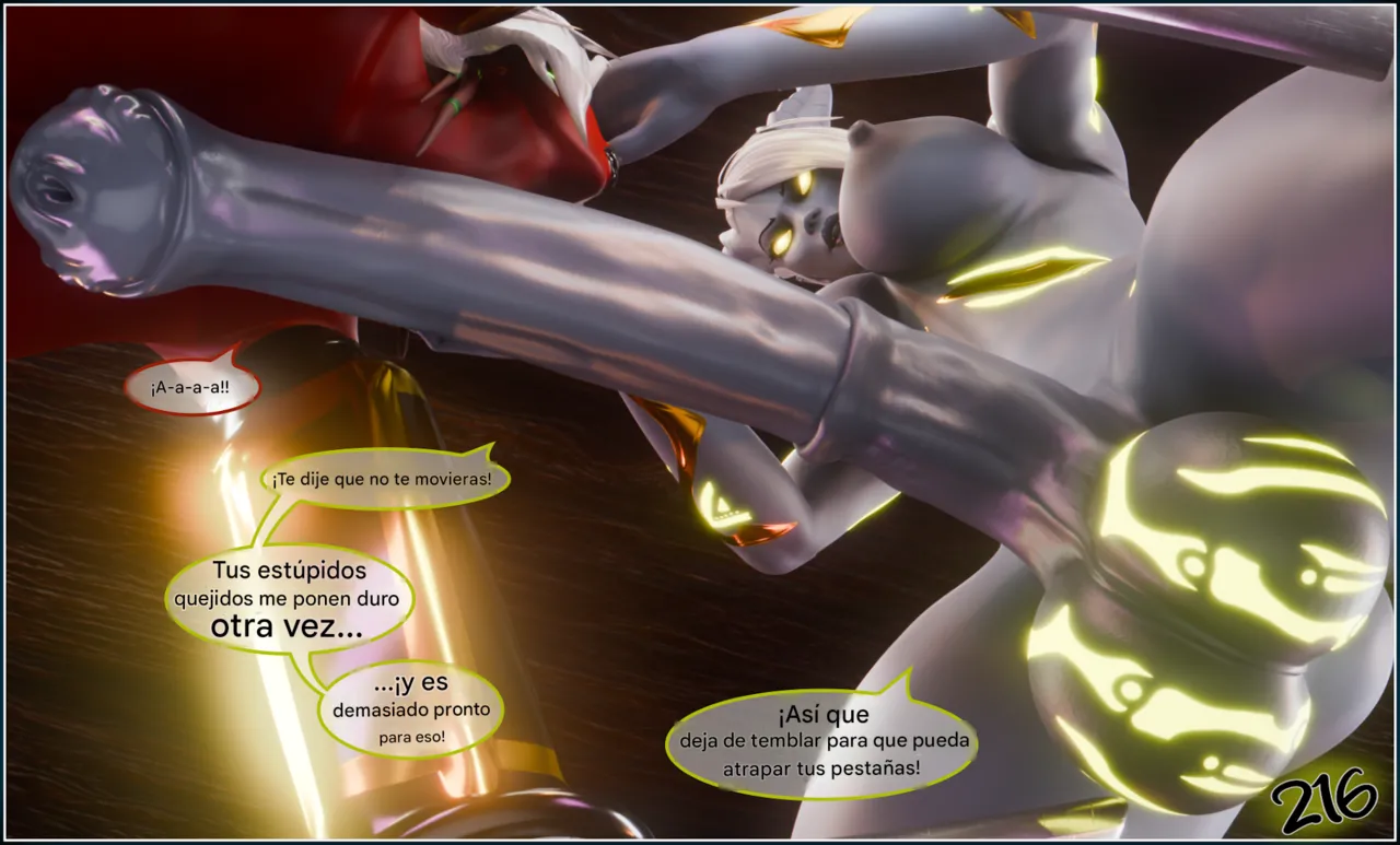 Bad3d Rockin Goat World of Warcraft En Español Spanish - Image 216