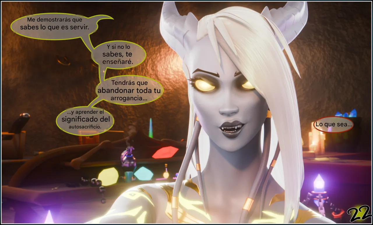 Bad3d Rockin Goat World of Warcraft En Español Spanish - Image 23