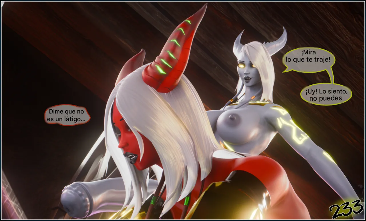 Bad3d Rockin Goat World of Warcraft En Español Spanish - Image 233