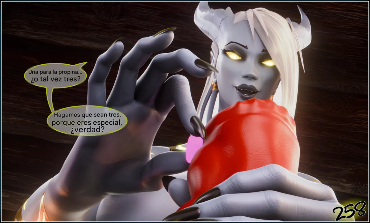 Bad3d Rockin Goat World of Warcraft En Español Spanish - Image 258