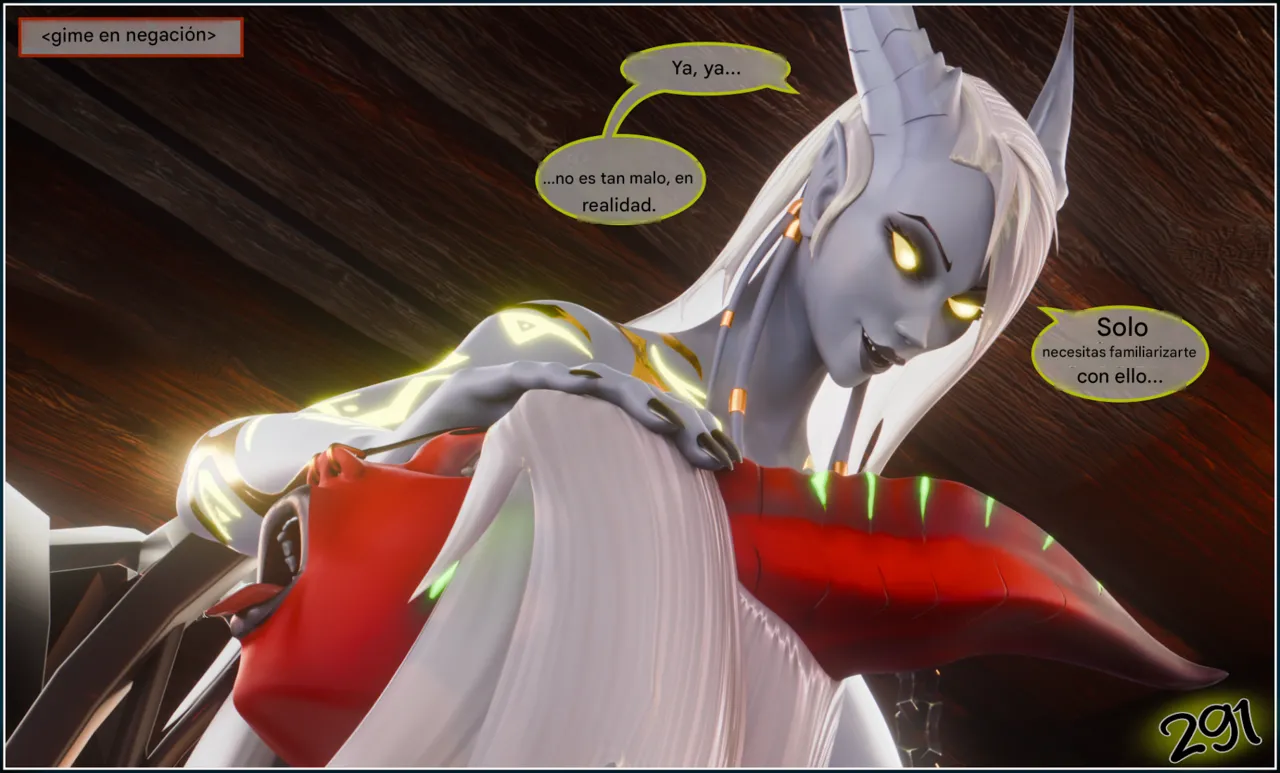 Bad3d Rockin Goat World of Warcraft En Español Spanish - Image 291
