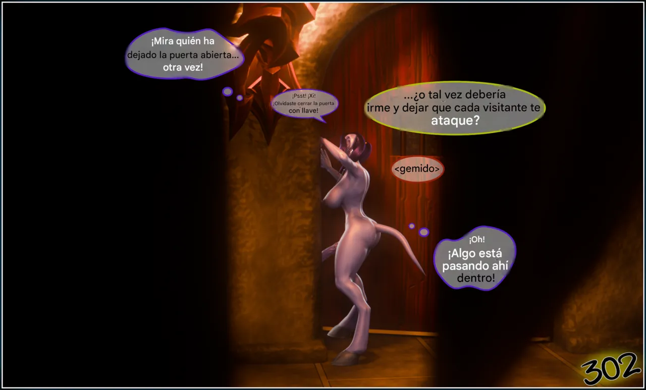 Bad3d Rockin Goat World of Warcraft En Español Spanish - Image 302