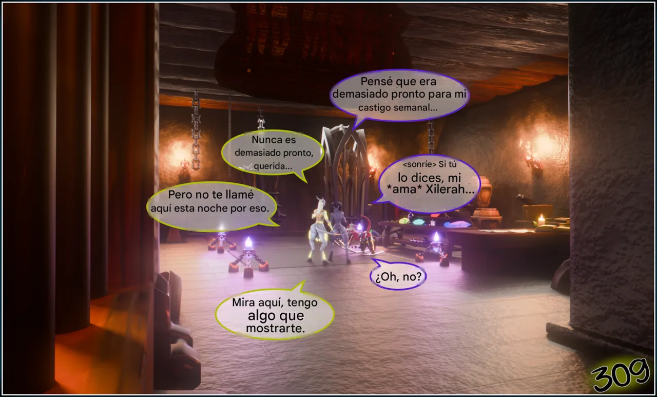 Bad3d Rockin Goat World of Warcraft En Español Spanish - Image 309