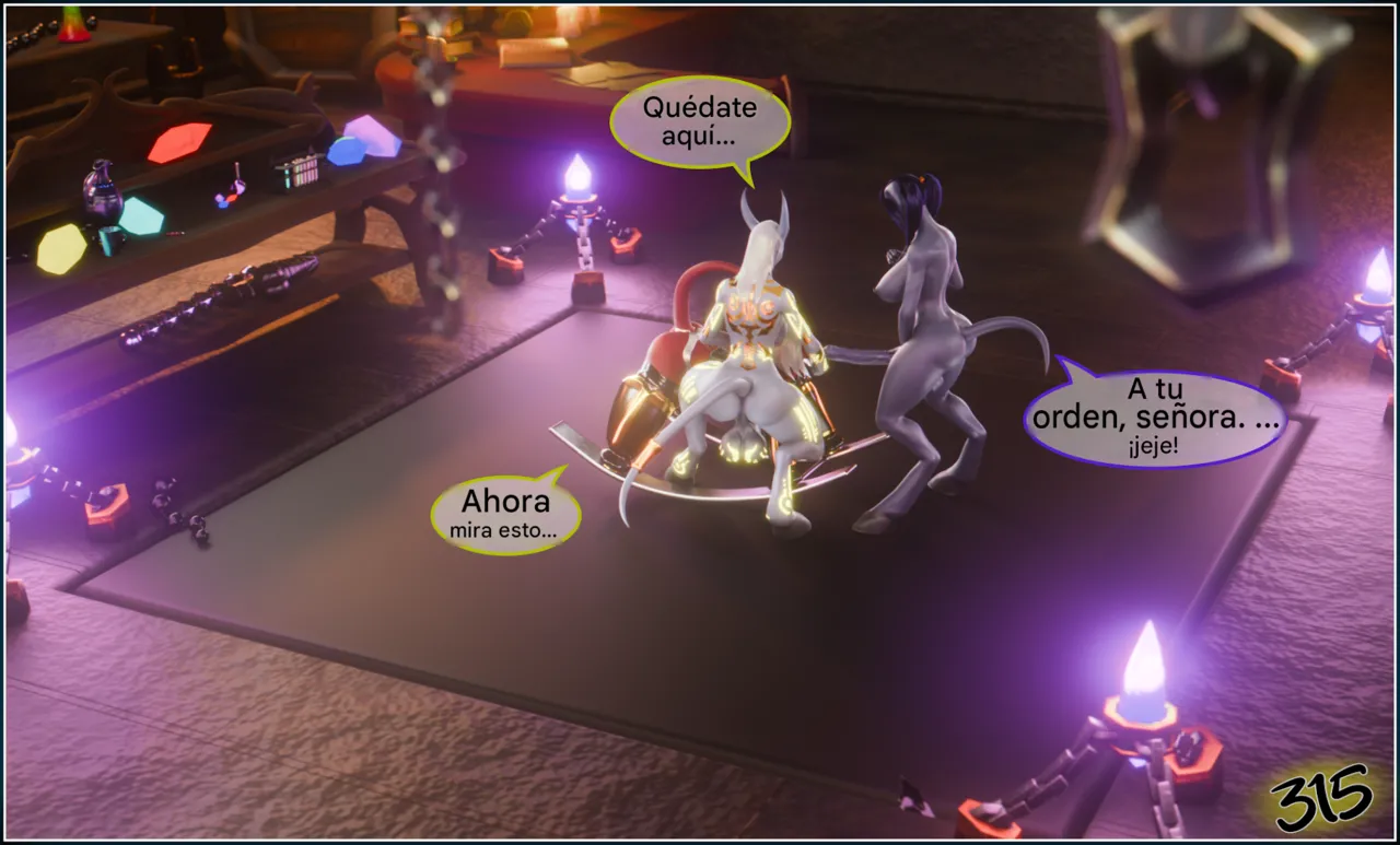 Bad3d Rockin Goat World of Warcraft En Español Spanish - Image 315