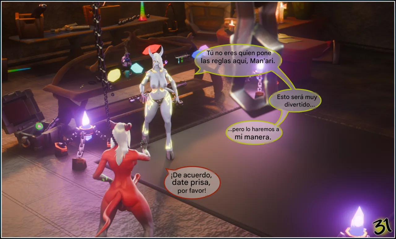 Bad3d Rockin Goat World of Warcraft En Español Spanish - Image 32