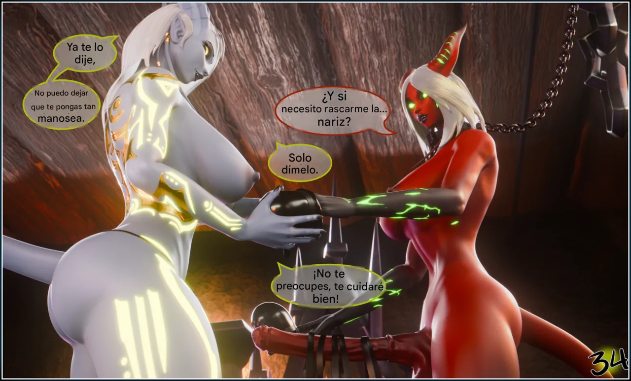 Bad3d Rockin Goat World of Warcraft En Español Spanish - Image 35