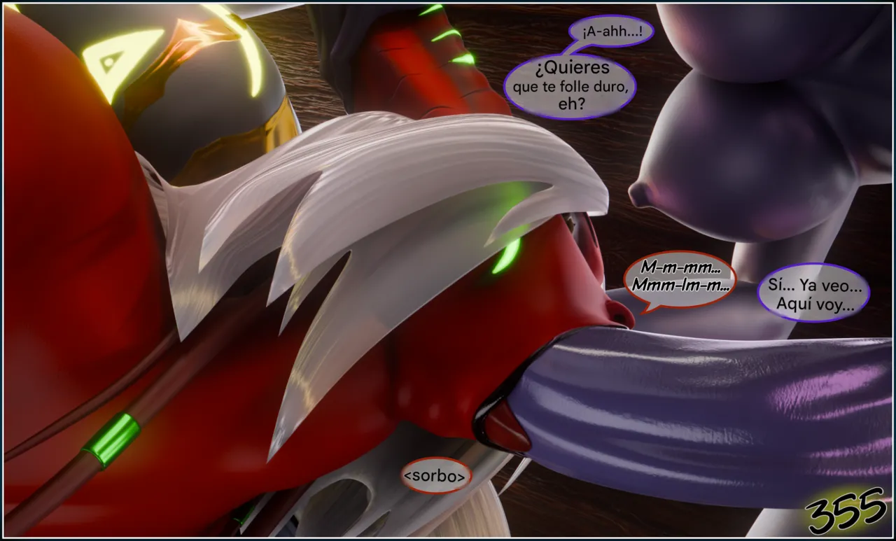 Bad3d Rockin Goat World of Warcraft En Español Spanish - Image 354