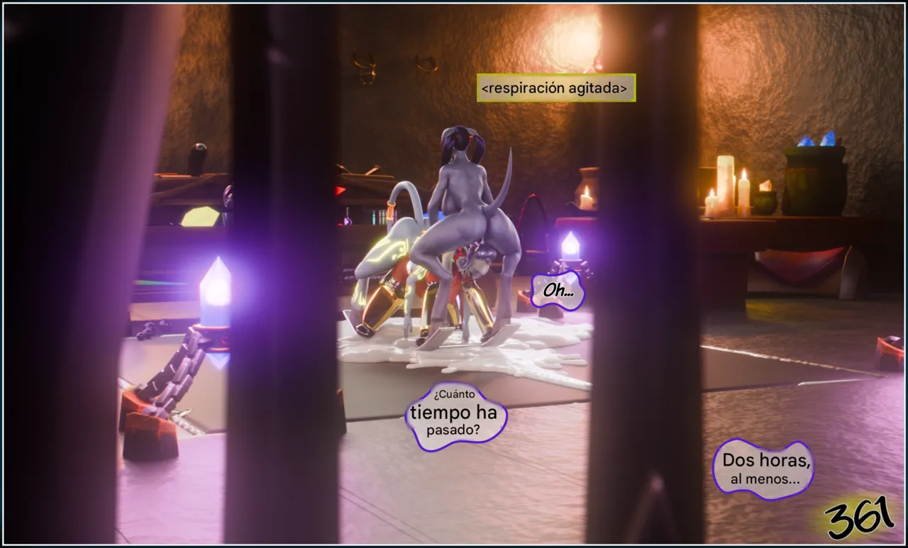 Bad3d Rockin Goat World of Warcraft En Español Spanish - Image 360
