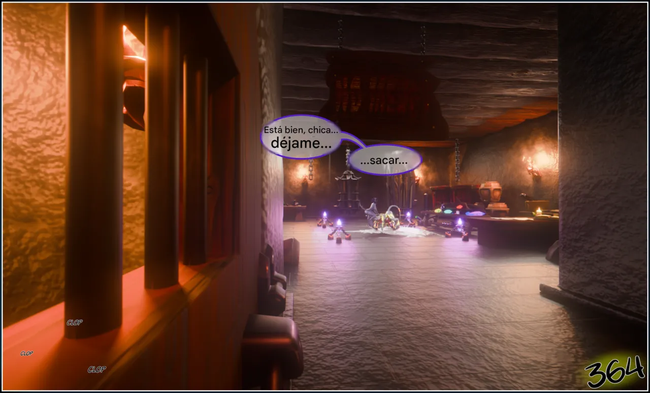 Bad3d Rockin Goat World of Warcraft En Español Spanish - Image 363