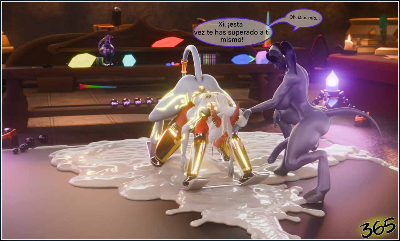 Bad3d Rockin Goat World of Warcraft En Español Spanish - Image 364